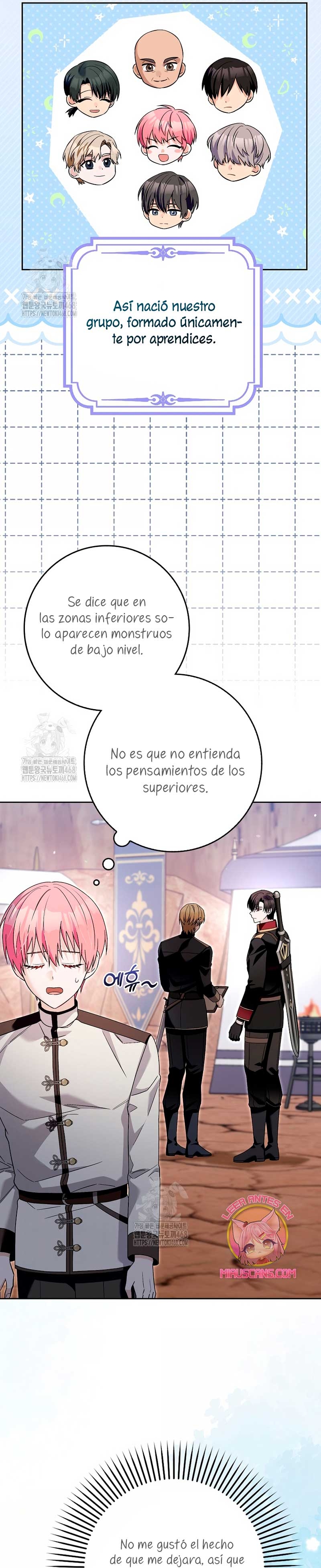 Ten cuidado con el ser más fuerte del mundo que está obsesionado conmigo Capítulo 43 - Página 13