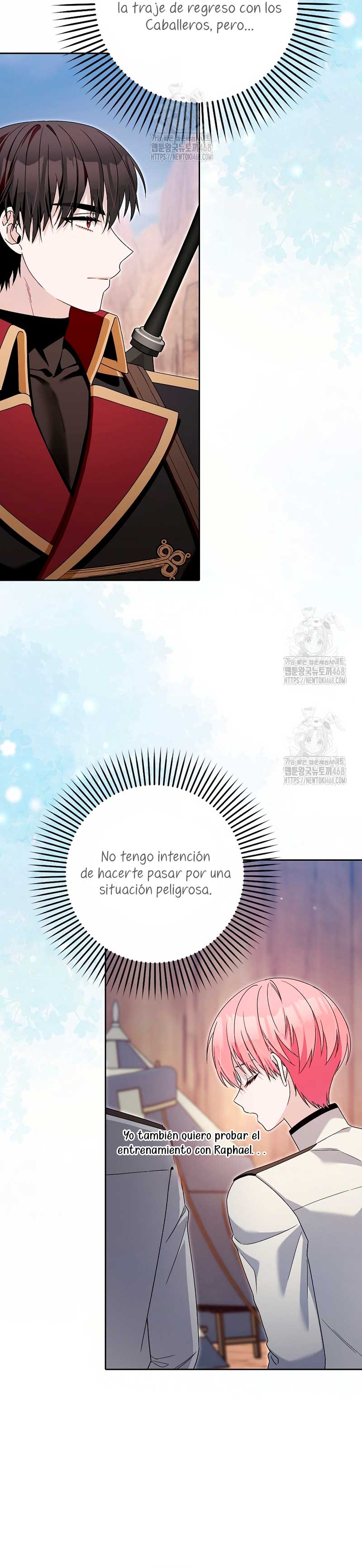 Ten cuidado con el ser más fuerte del mundo que está obsesionado conmigo Capítulo 43 - Página 14