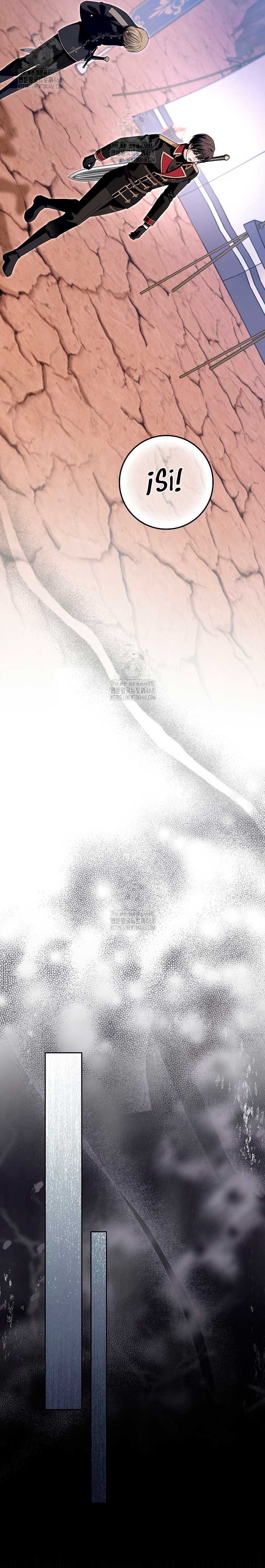 Ten cuidado con el ser más fuerte del mundo que está obsesionado conmigo Capítulo 43 - Página 16