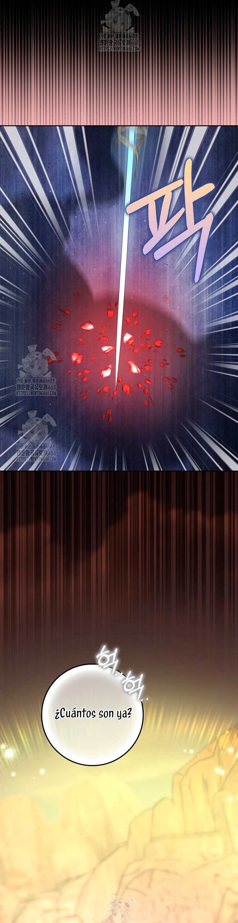 Ten cuidado con el ser más fuerte del mundo que está obsesionado conmigo Capítulo 43 - Página 17