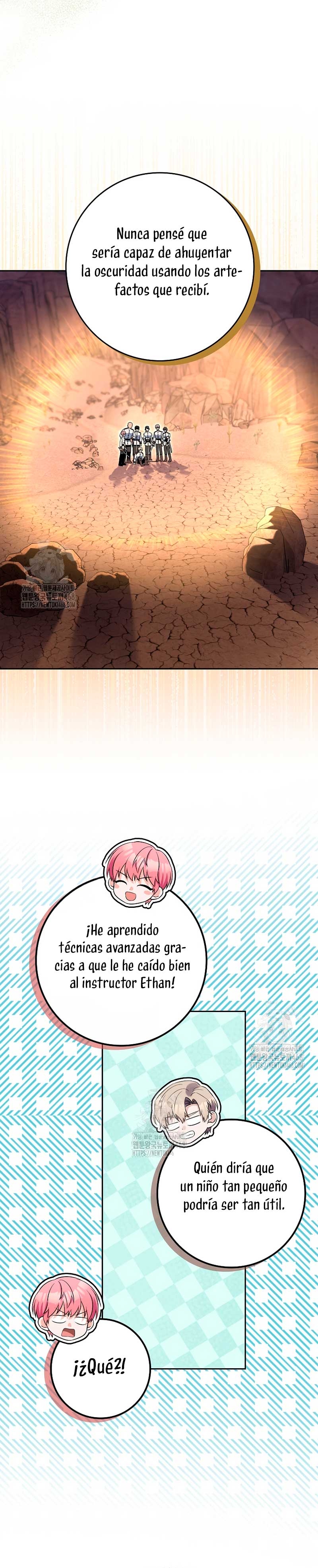 Ten cuidado con el ser más fuerte del mundo que está obsesionado conmigo Capítulo 43 - Página 19