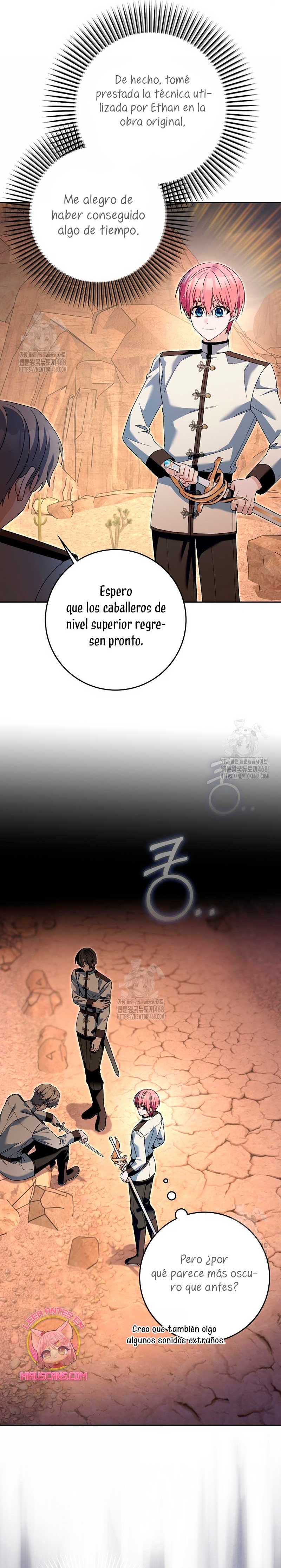 Ten cuidado con el ser más fuerte del mundo que está obsesionado conmigo Capítulo 43 - Página 20