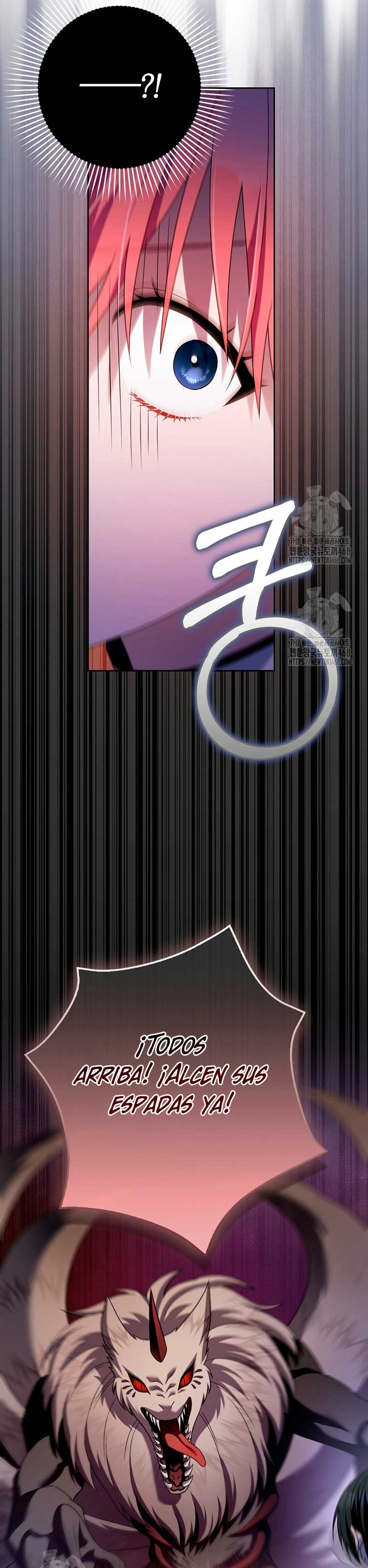 Ten cuidado con el ser más fuerte del mundo que está obsesionado conmigo Capítulo 43 - Página 21