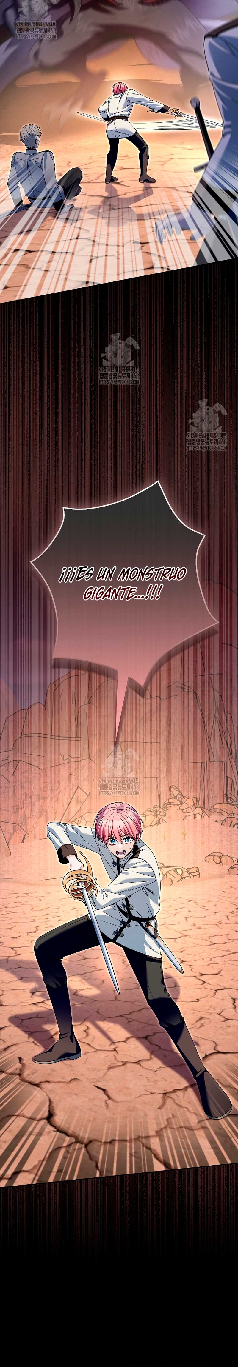 Ten cuidado con el ser más fuerte del mundo que está obsesionado conmigo Capítulo 43 - Página 22