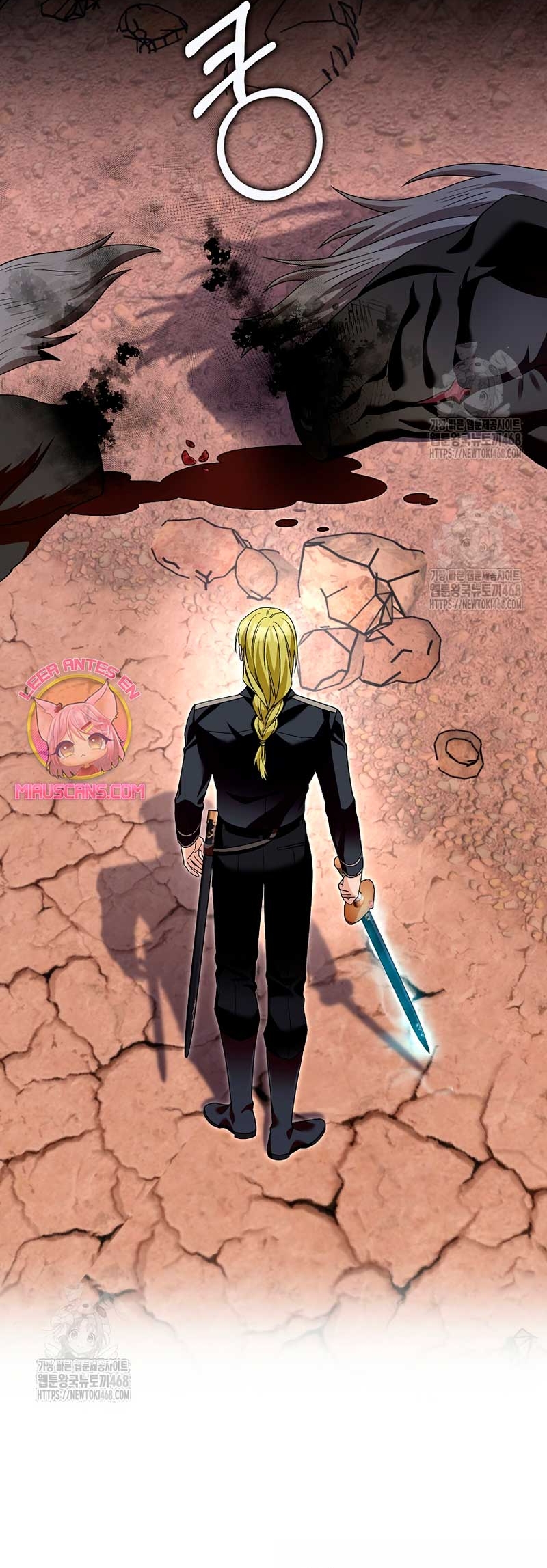 Ten cuidado con el ser más fuerte del mundo que está obsesionado conmigo Capítulo 43 - Página 24