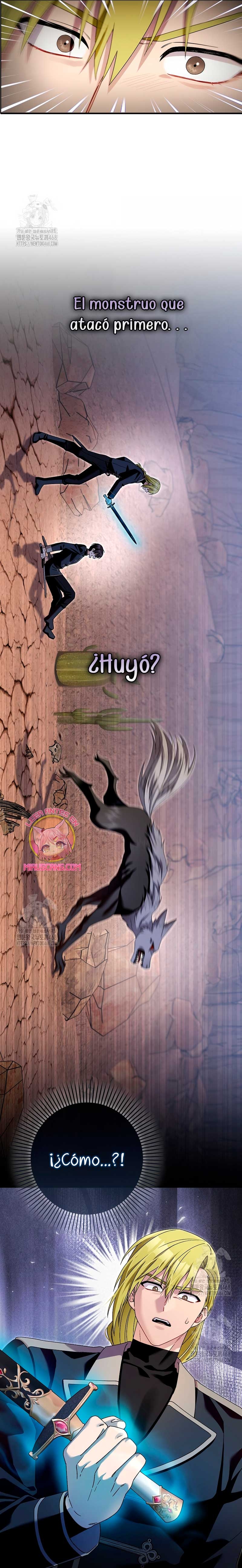 Ten cuidado con el ser más fuerte del mundo que está obsesionado conmigo Capítulo 43 - Página 26