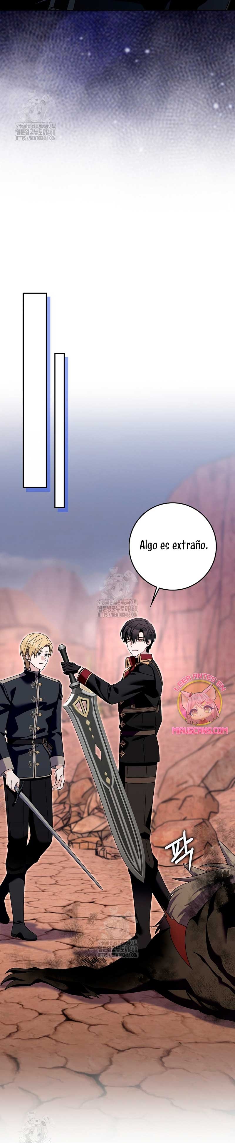 Ten cuidado con el ser más fuerte del mundo que está obsesionado conmigo Capítulo 43 - Página 27