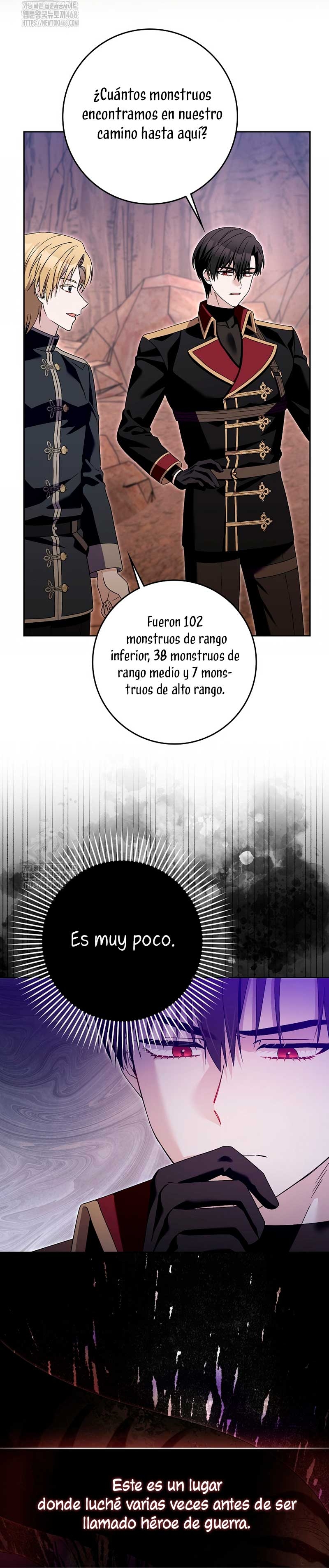 Ten cuidado con el ser más fuerte del mundo que está obsesionado conmigo Capítulo 43 - Página 28