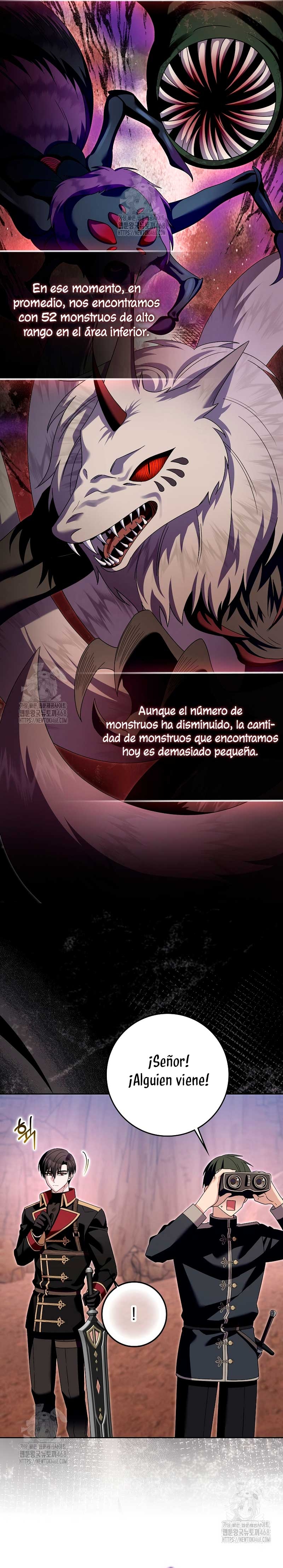 Ten cuidado con el ser más fuerte del mundo que está obsesionado conmigo Capítulo 43 - Página 29