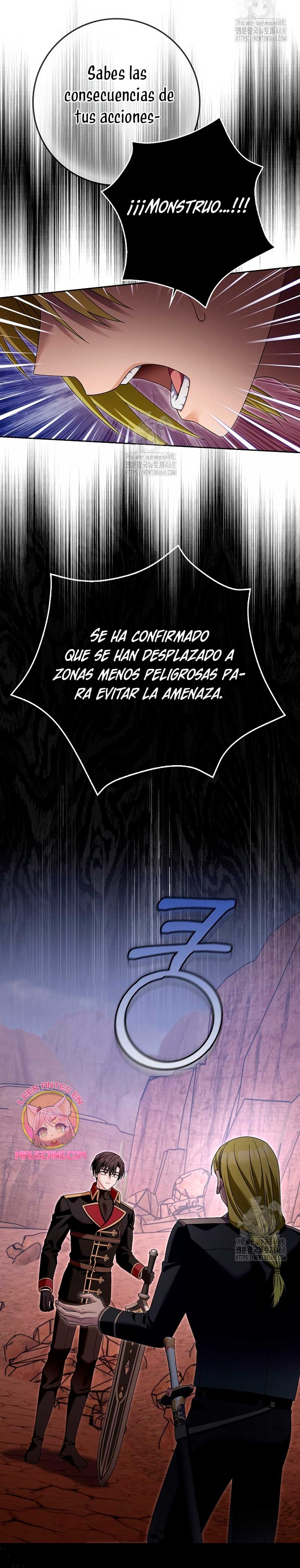 Ten cuidado con el ser más fuerte del mundo que está obsesionado conmigo Capítulo 43 - Página 31