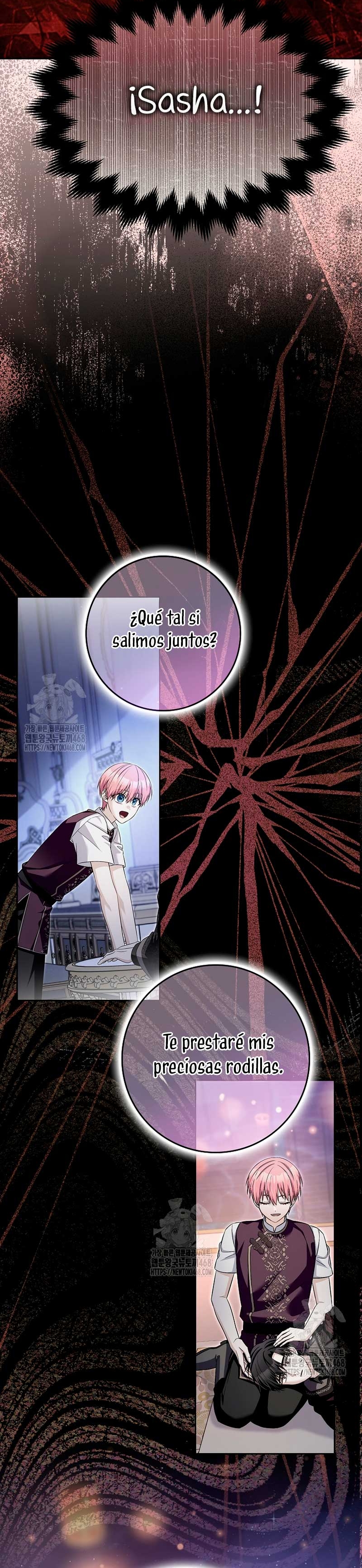 Ten cuidado con el ser más fuerte del mundo que está obsesionado conmigo Capítulo 43 - Página 33