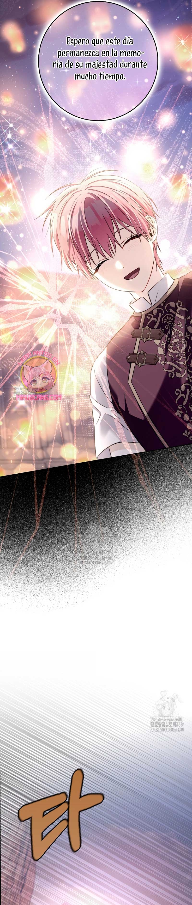 Ten cuidado con el ser más fuerte del mundo que está obsesionado conmigo Capítulo 43 - Página 34