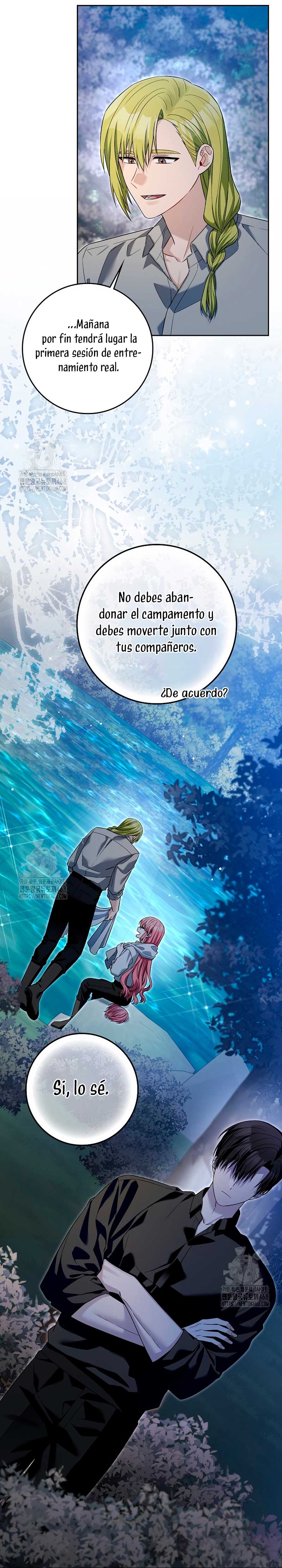 Ten cuidado con el ser más fuerte del mundo que está obsesionado conmigo Capítulo 43 - Página 5