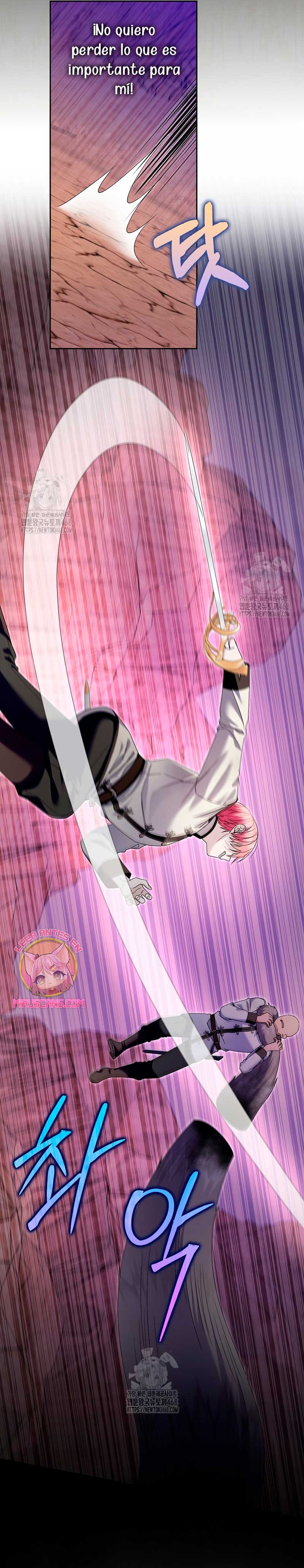 Ten cuidado con el ser más fuerte del mundo que está obsesionado conmigo Capítulo 44 - Página 11