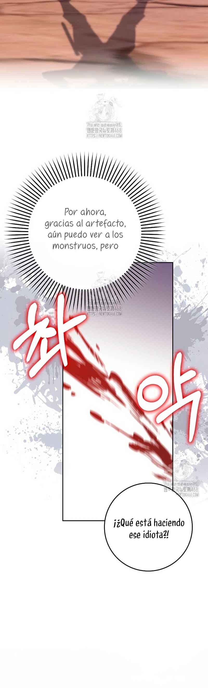 Ten cuidado con el ser más fuerte del mundo que está obsesionado conmigo Capítulo 44 - Página 13