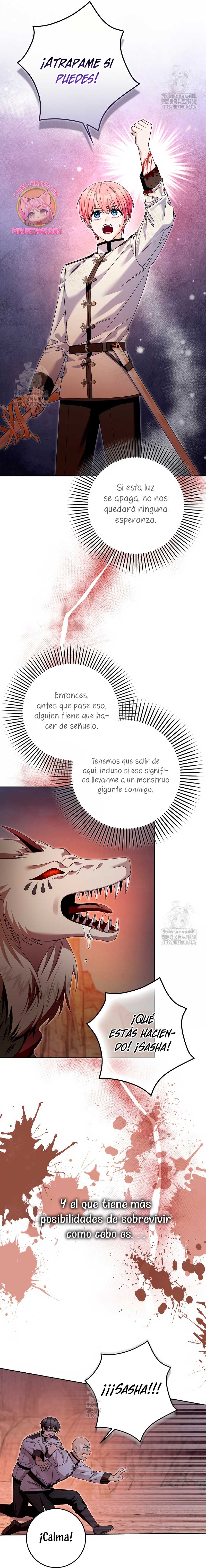 Ten cuidado con el ser más fuerte del mundo que está obsesionado conmigo Capítulo 44 - Página 14