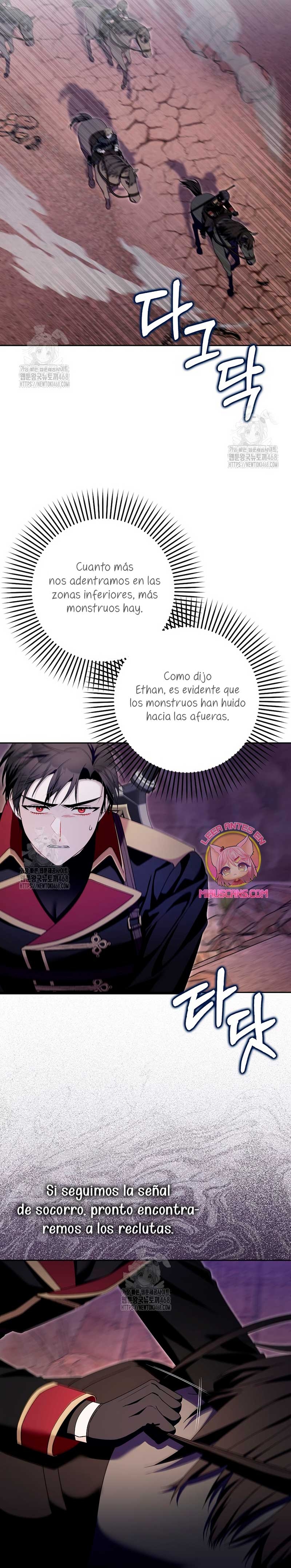 Ten cuidado con el ser más fuerte del mundo que está obsesionado conmigo Capítulo 44 - Página 18