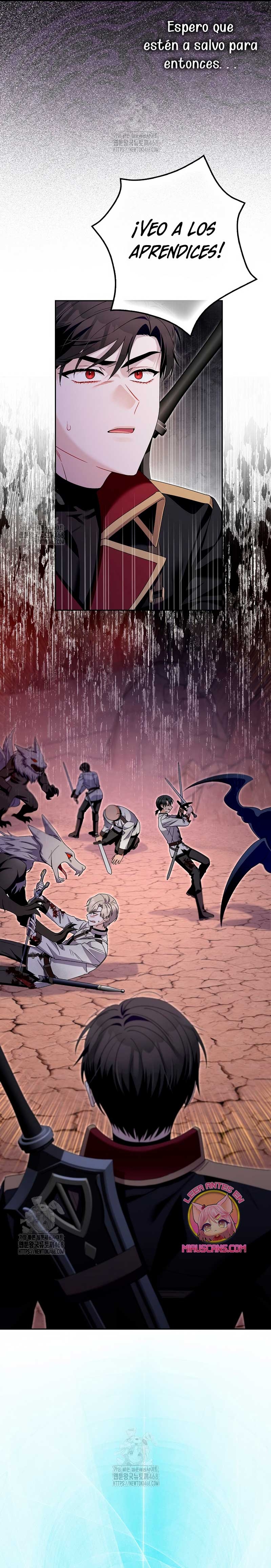 Ten cuidado con el ser más fuerte del mundo que está obsesionado conmigo Capítulo 44 - Página 19