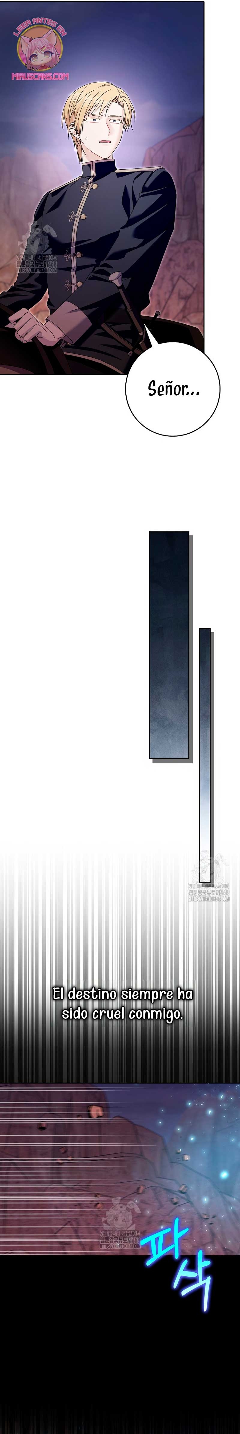 Ten cuidado con el ser más fuerte del mundo que está obsesionado conmigo Capítulo 44 - Página 24