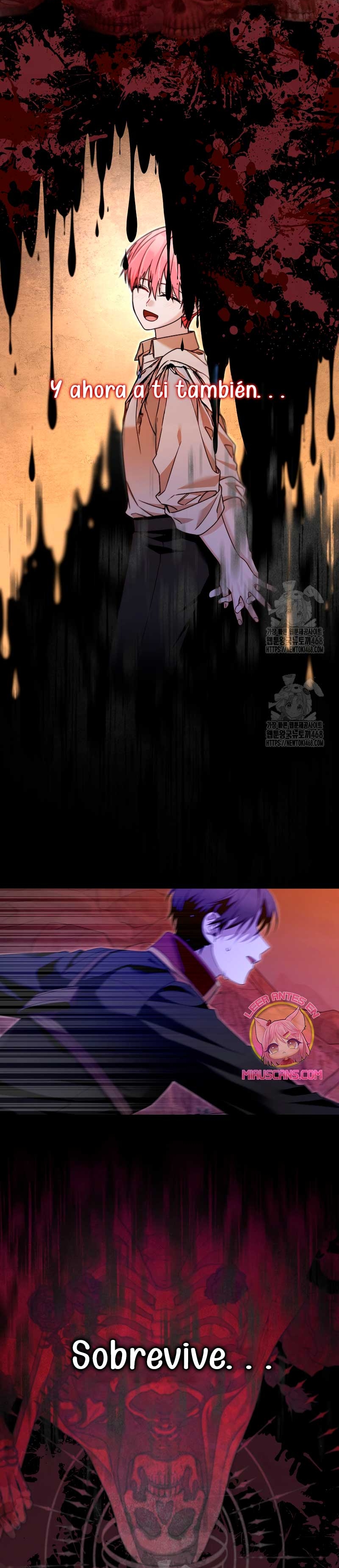 Ten cuidado con el ser más fuerte del mundo que está obsesionado conmigo Capítulo 44 - Página 26