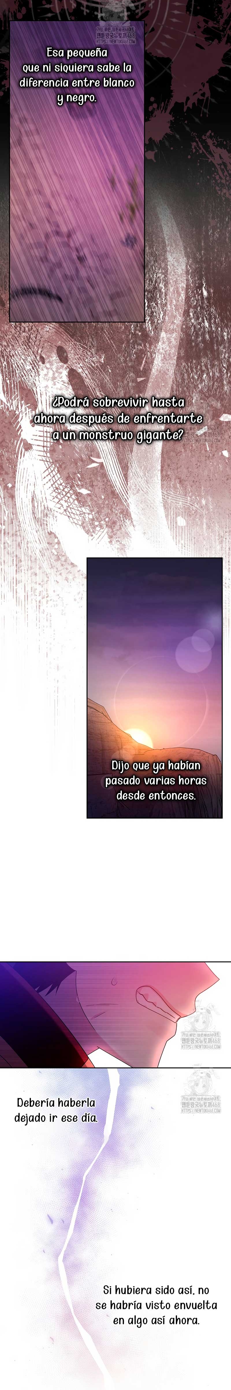 Ten cuidado con el ser más fuerte del mundo que está obsesionado conmigo Capítulo 44 - Página 27