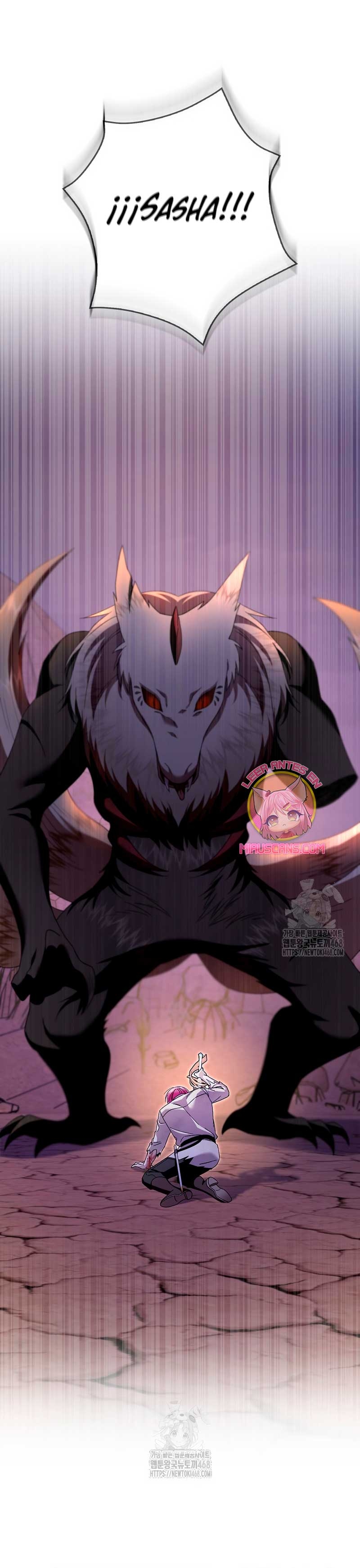 Ten cuidado con el ser más fuerte del mundo que está obsesionado conmigo Capítulo 44 - Página 29