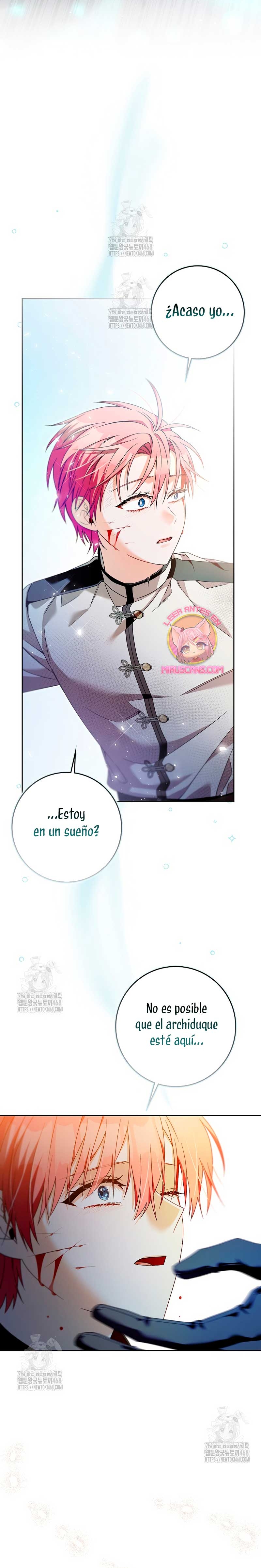 Ten cuidado con el ser más fuerte del mundo que está obsesionado conmigo Capítulo 44 - Página 31