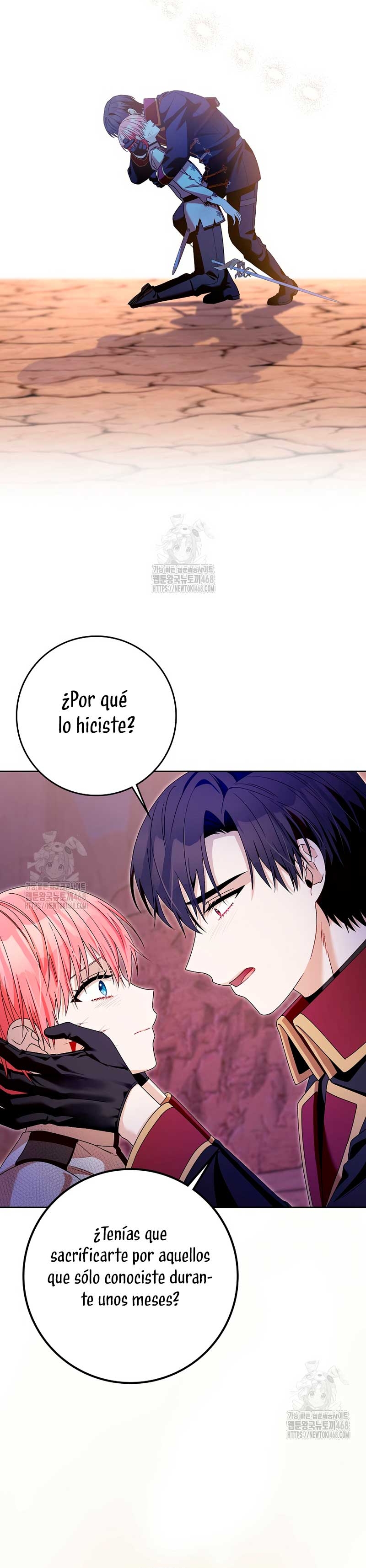 Ten cuidado con el ser más fuerte del mundo que está obsesionado conmigo Capítulo 44 - Página 32