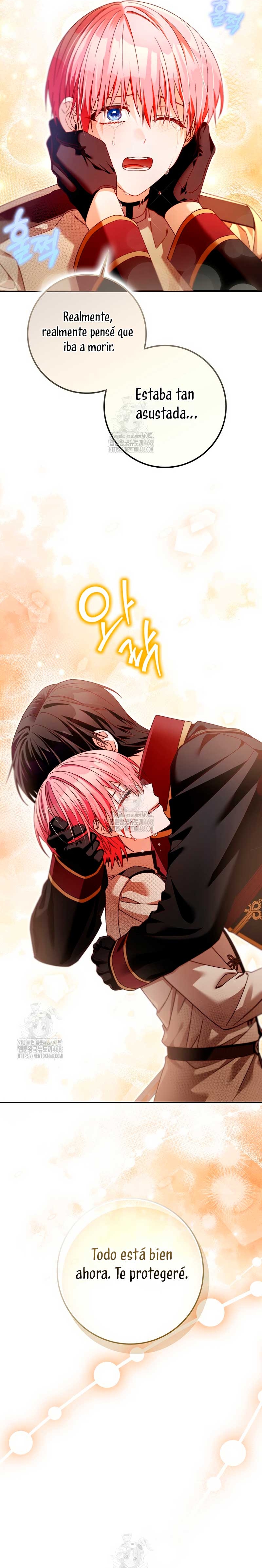 Ten cuidado con el ser más fuerte del mundo que está obsesionado conmigo Capítulo 44 - Página 34