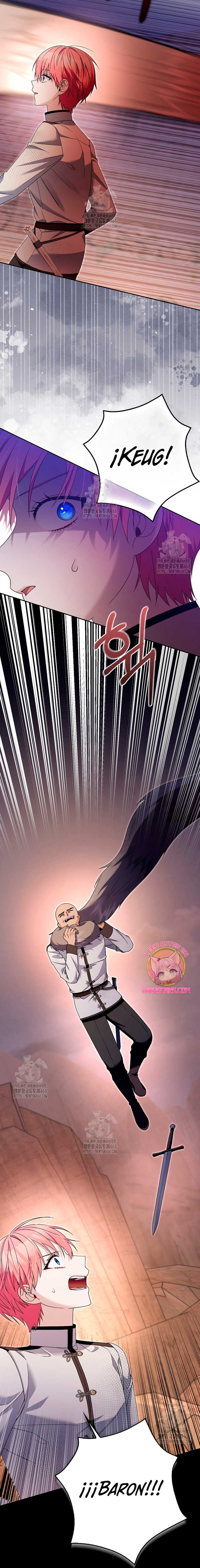 Ten cuidado con el ser más fuerte del mundo que está obsesionado conmigo Capítulo 44 - Página 9