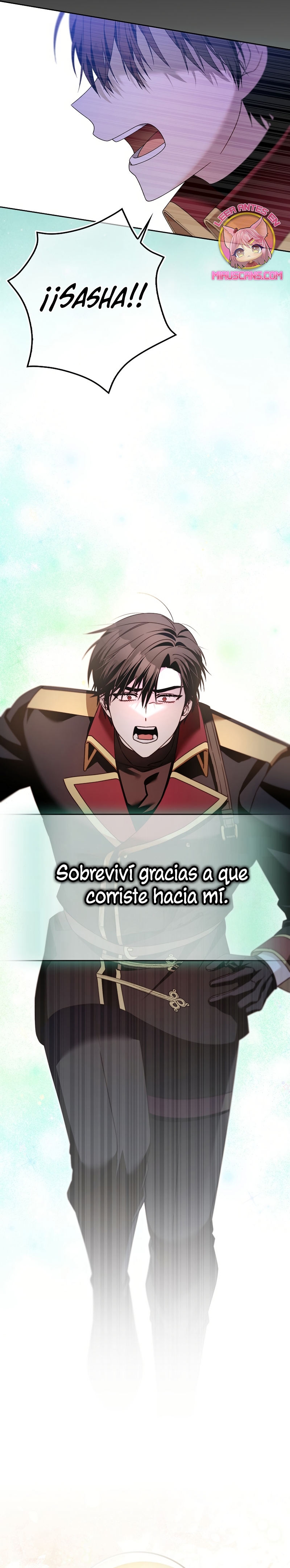 Ten cuidado con el ser más fuerte del mundo que está obsesionado conmigo Capítulo 45 - Página 10