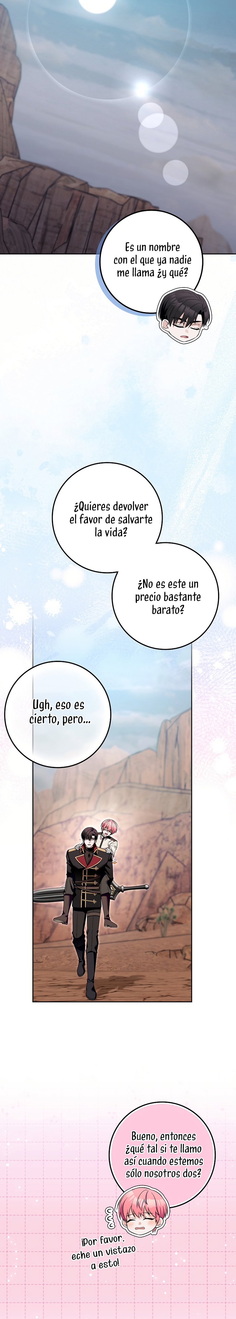 Ten cuidado con el ser más fuerte del mundo que está obsesionado conmigo Capítulo 45 - Página 12