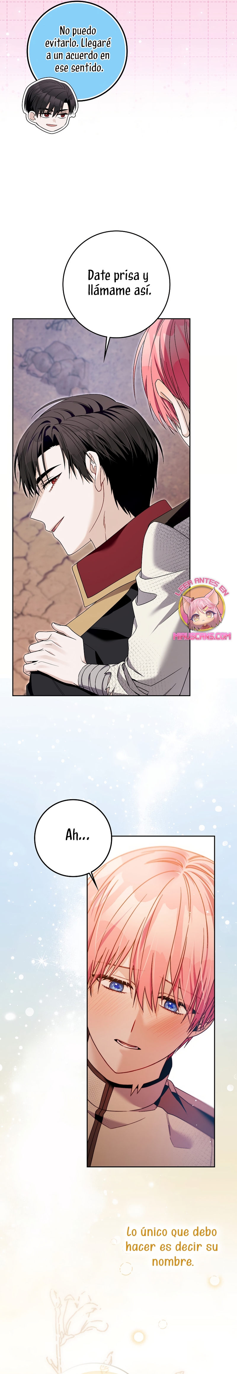 Ten cuidado con el ser más fuerte del mundo que está obsesionado conmigo Capítulo 45 - Página 13