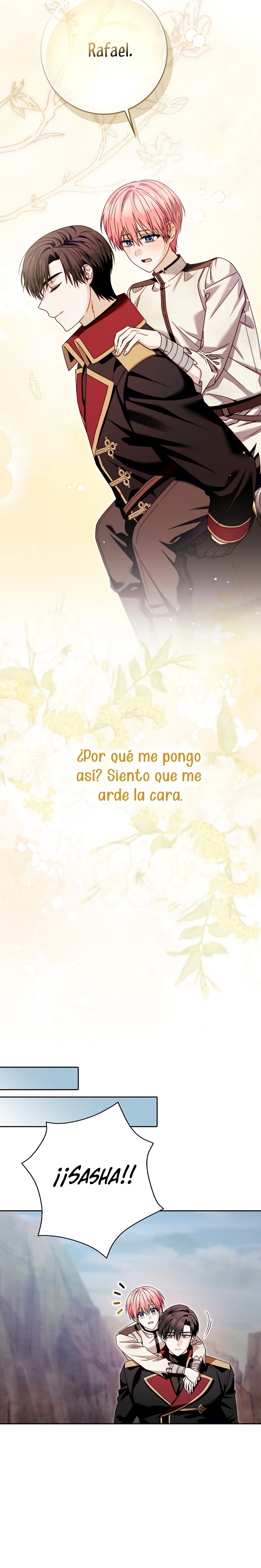 Ten cuidado con el ser más fuerte del mundo que está obsesionado conmigo Capítulo 45 - Página 14