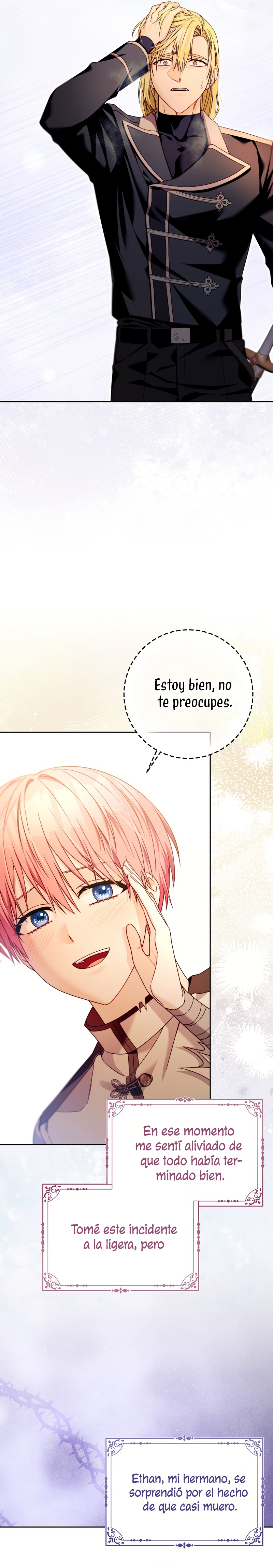 Ten cuidado con el ser más fuerte del mundo que está obsesionado conmigo Capítulo 45 - Página 18