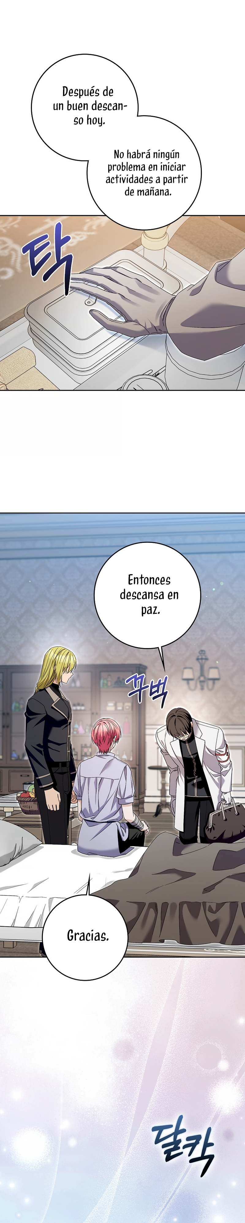 Ten cuidado con el ser más fuerte del mundo que está obsesionado conmigo Capítulo 45 - Página 20