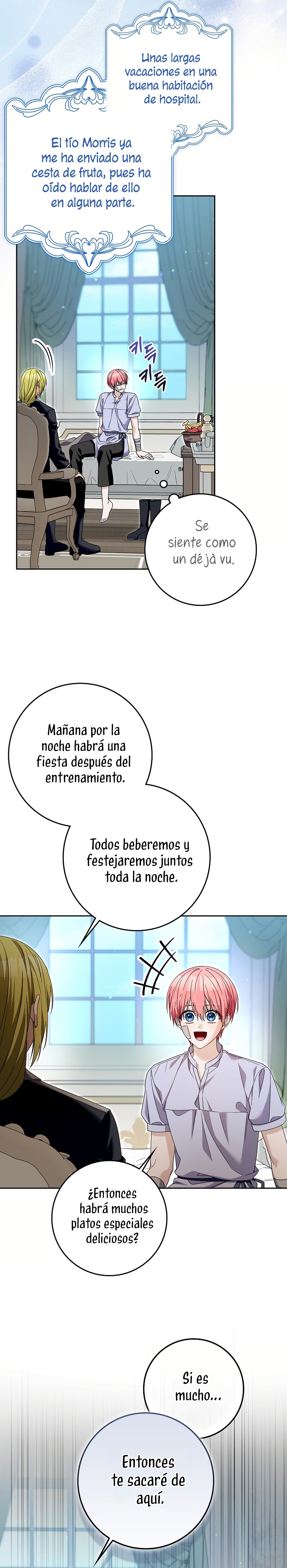 Ten cuidado con el ser más fuerte del mundo que está obsesionado conmigo Capítulo 45 - Página 21