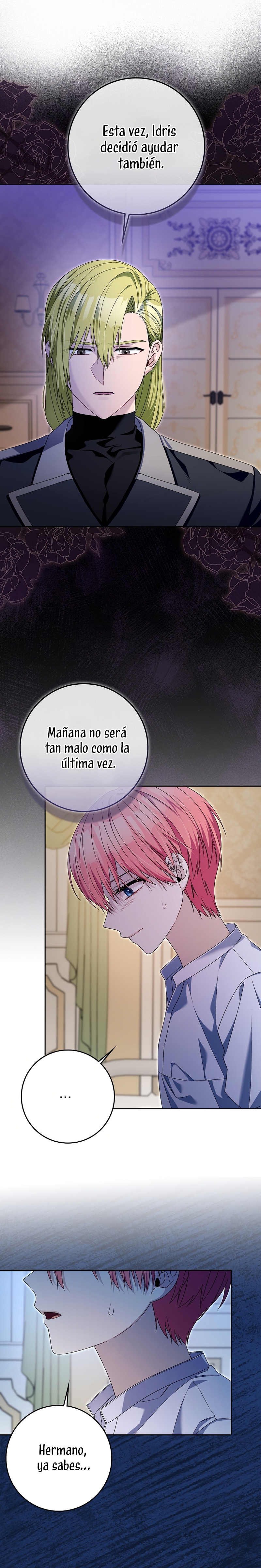 Ten cuidado con el ser más fuerte del mundo que está obsesionado conmigo Capítulo 45 - Página 23