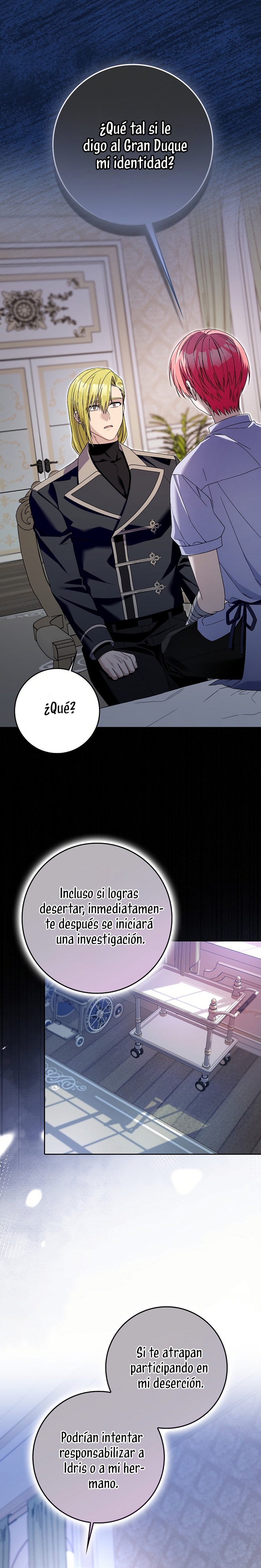 Ten cuidado con el ser más fuerte del mundo que está obsesionado conmigo Capítulo 45 - Página 24