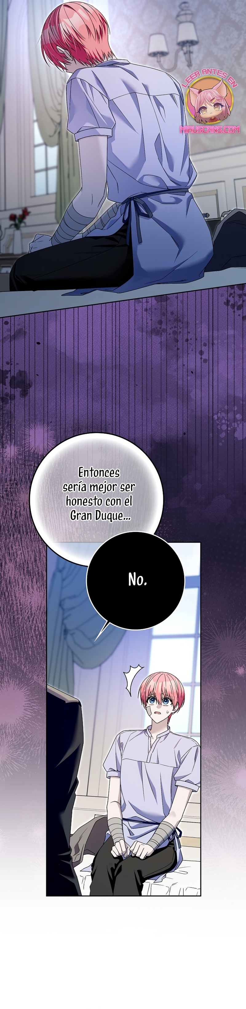 Ten cuidado con el ser más fuerte del mundo que está obsesionado conmigo Capítulo 45 - Página 25