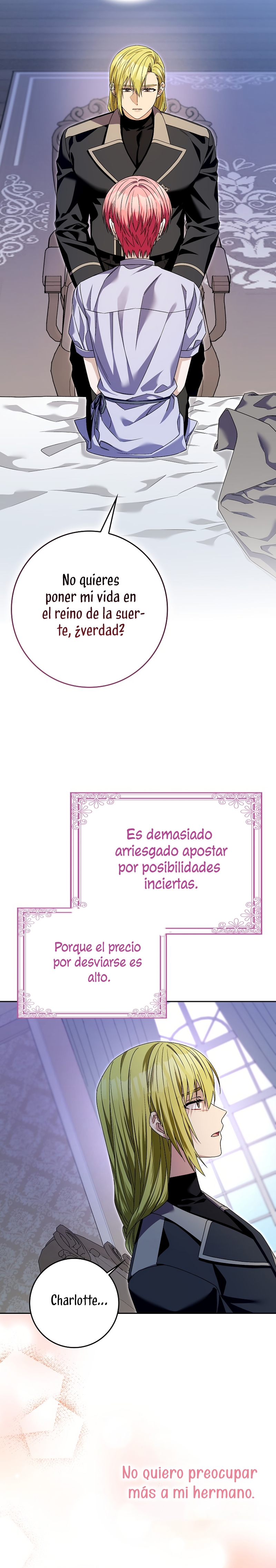 Ten cuidado con el ser más fuerte del mundo que está obsesionado conmigo Capítulo 45 - Página 27