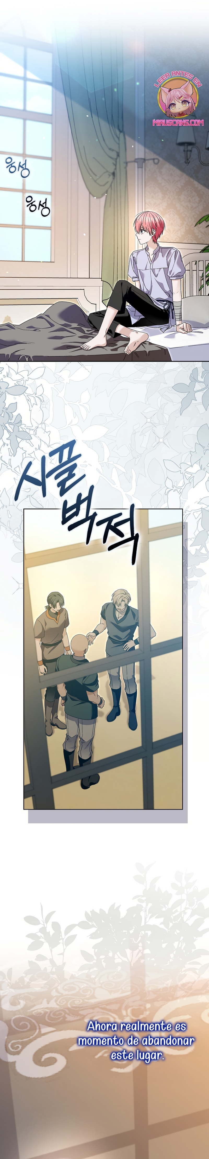 Ten cuidado con el ser más fuerte del mundo que está obsesionado conmigo Capítulo 45 - Página 30