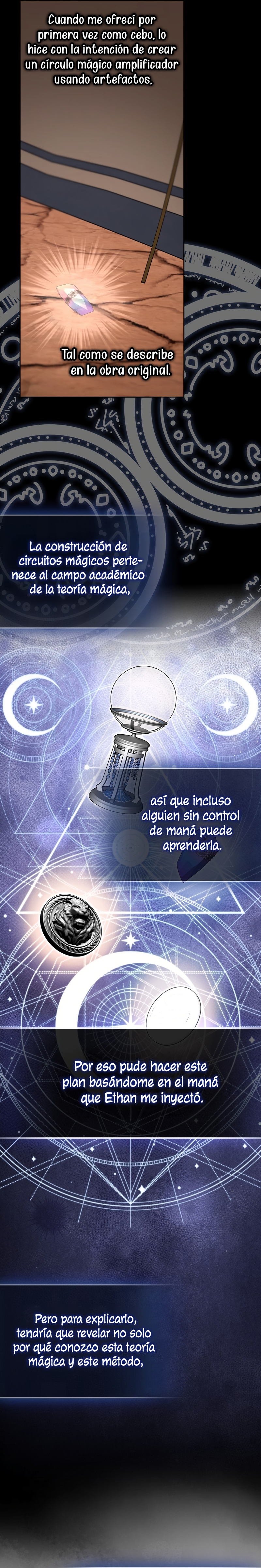 Ten cuidado con el ser más fuerte del mundo que está obsesionado conmigo Capítulo 45 - Página 6