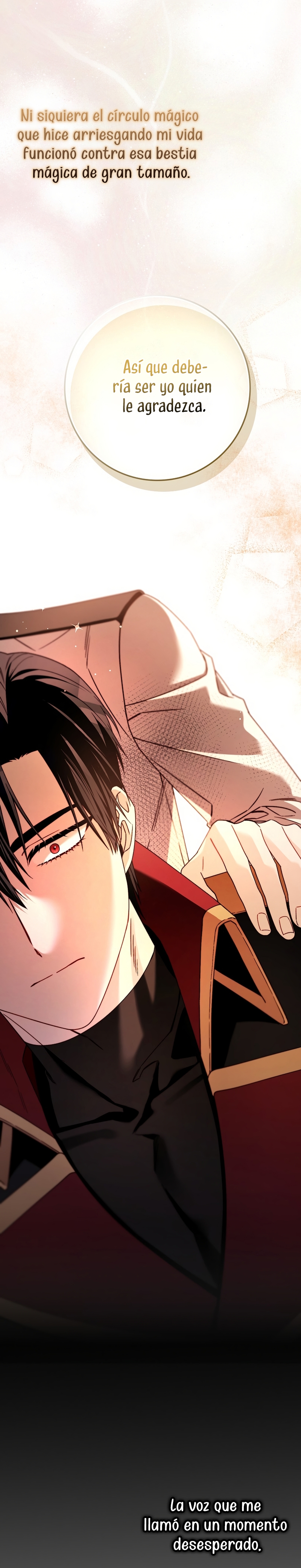 Ten cuidado con el ser más fuerte del mundo que está obsesionado conmigo Capítulo 45 - Página 9