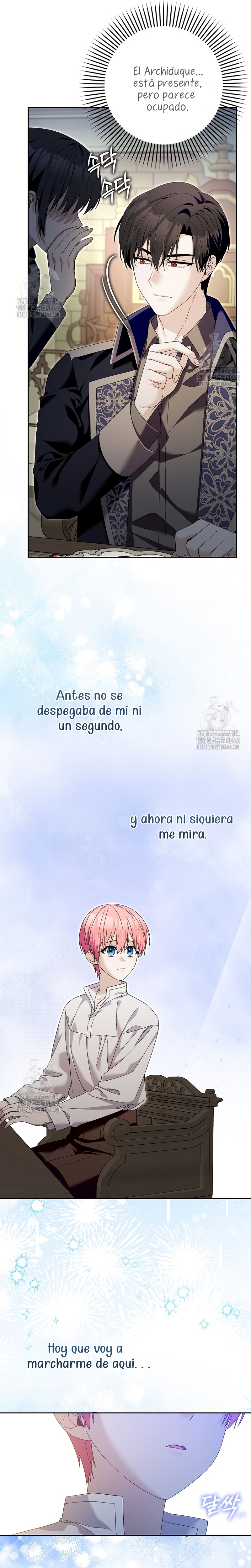 Ten cuidado con el ser más fuerte del mundo que está obsesionado conmigo Capítulo 46 - Página 13