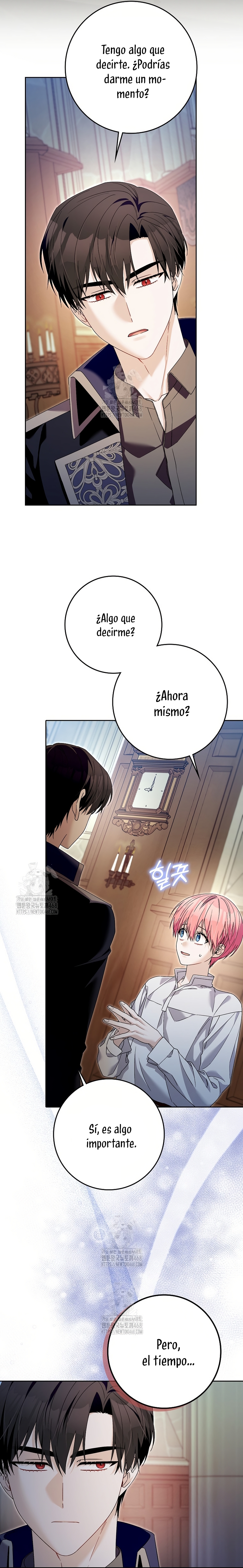 Ten cuidado con el ser más fuerte del mundo que está obsesionado conmigo Capítulo 46 - Página 16