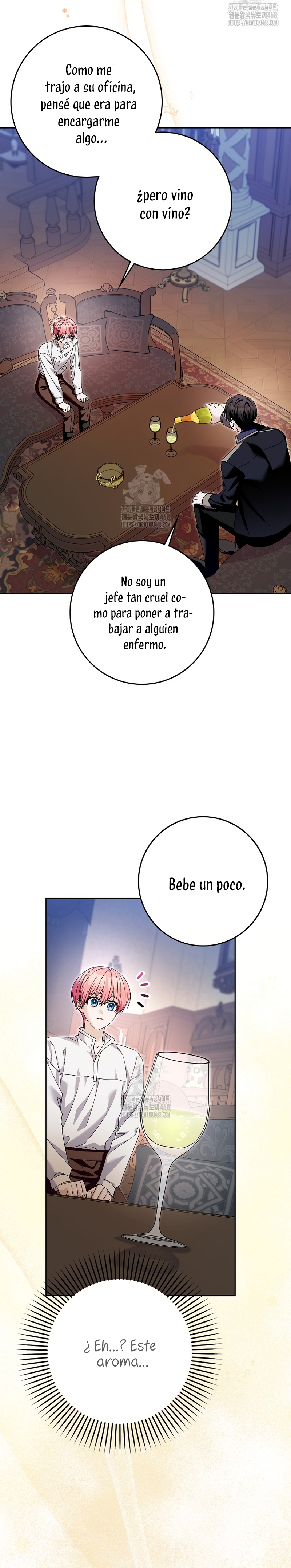 Ten cuidado con el ser más fuerte del mundo que está obsesionado conmigo Capítulo 46 - Página 18