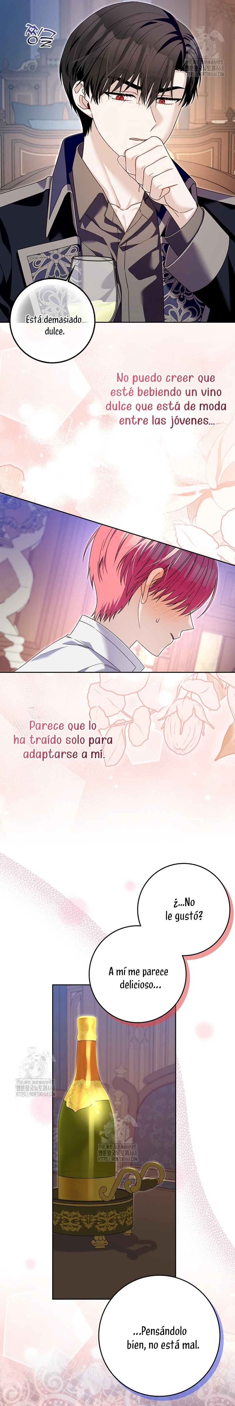 Ten cuidado con el ser más fuerte del mundo que está obsesionado conmigo Capítulo 46 - Página 20