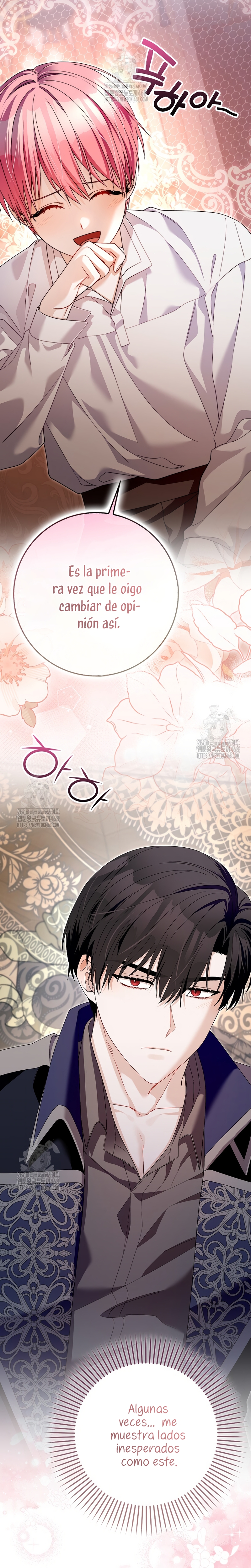 Ten cuidado con el ser más fuerte del mundo que está obsesionado conmigo Capítulo 46 - Página 21