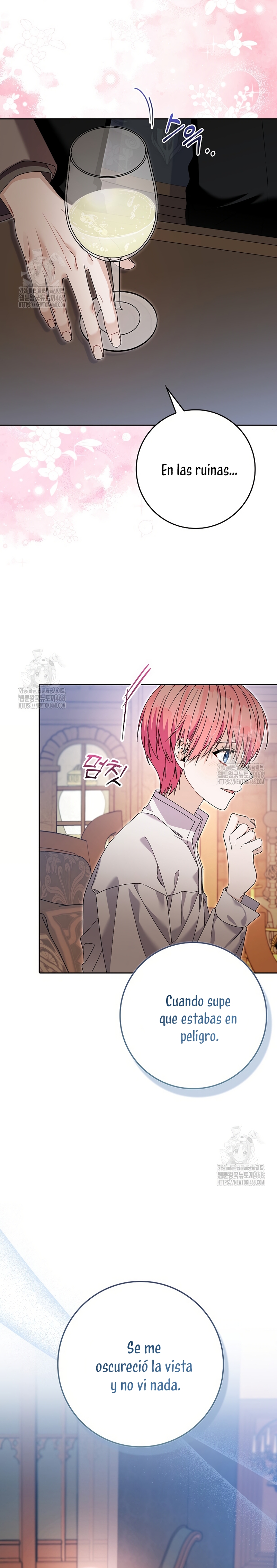 Ten cuidado con el ser más fuerte del mundo que está obsesionado conmigo Capítulo 46 - Página 22